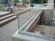 Μετριασμένο κιγκλίδωμα μπαλκονιών γυαλιού του U αργιλίου κανάλι για το κιγκλίδωμα γεφυρών σκαλοπατιών